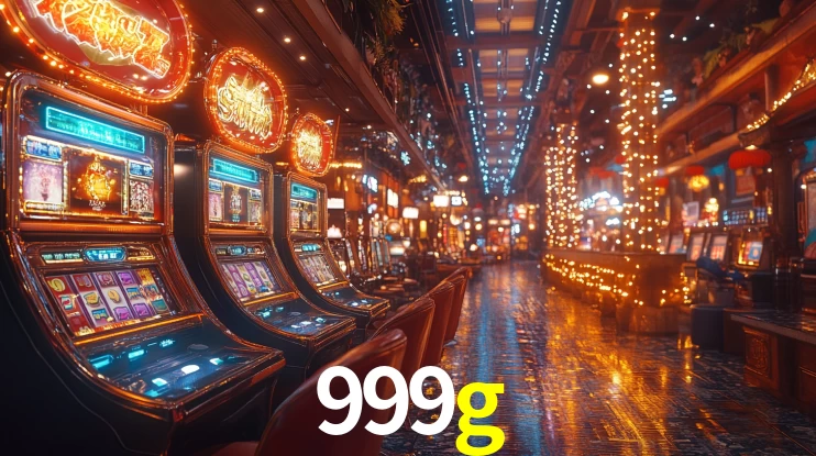 999g - App de Cassino, Prêmios Reais - 999g.com