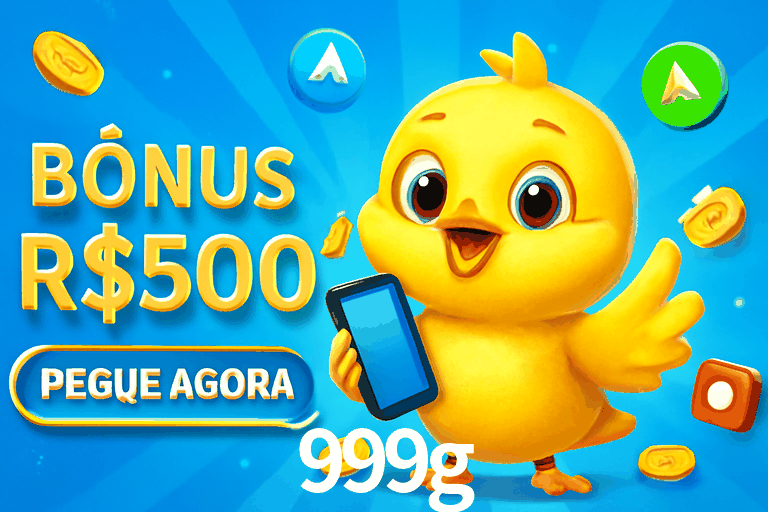 APP oficial da 999g para mobile