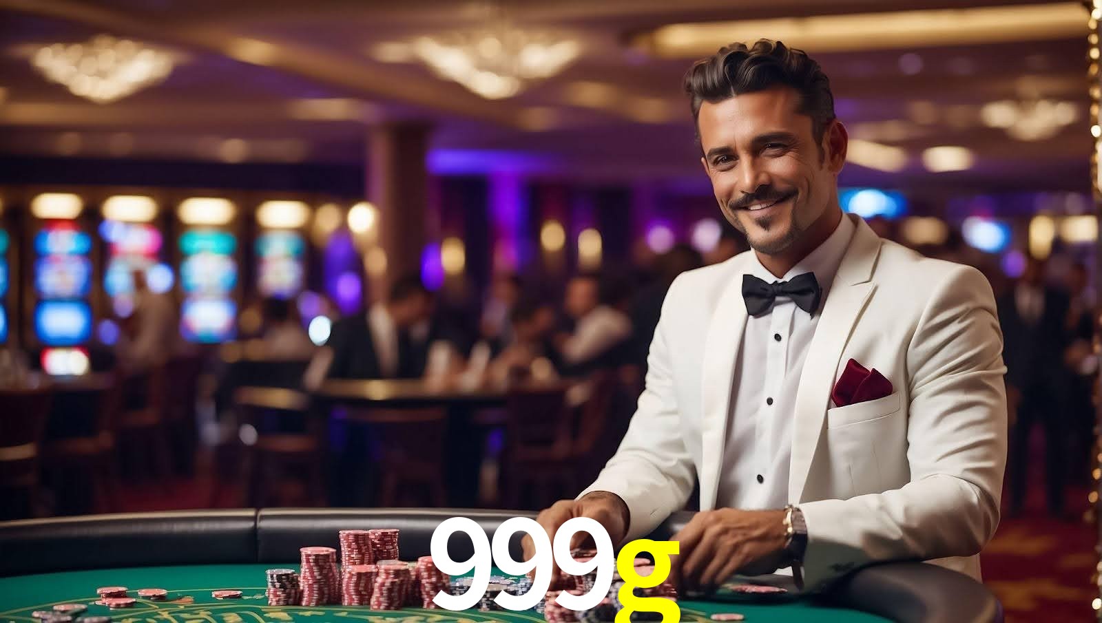 999g Licenciado Curaçao - Segurança SSL 256-bit