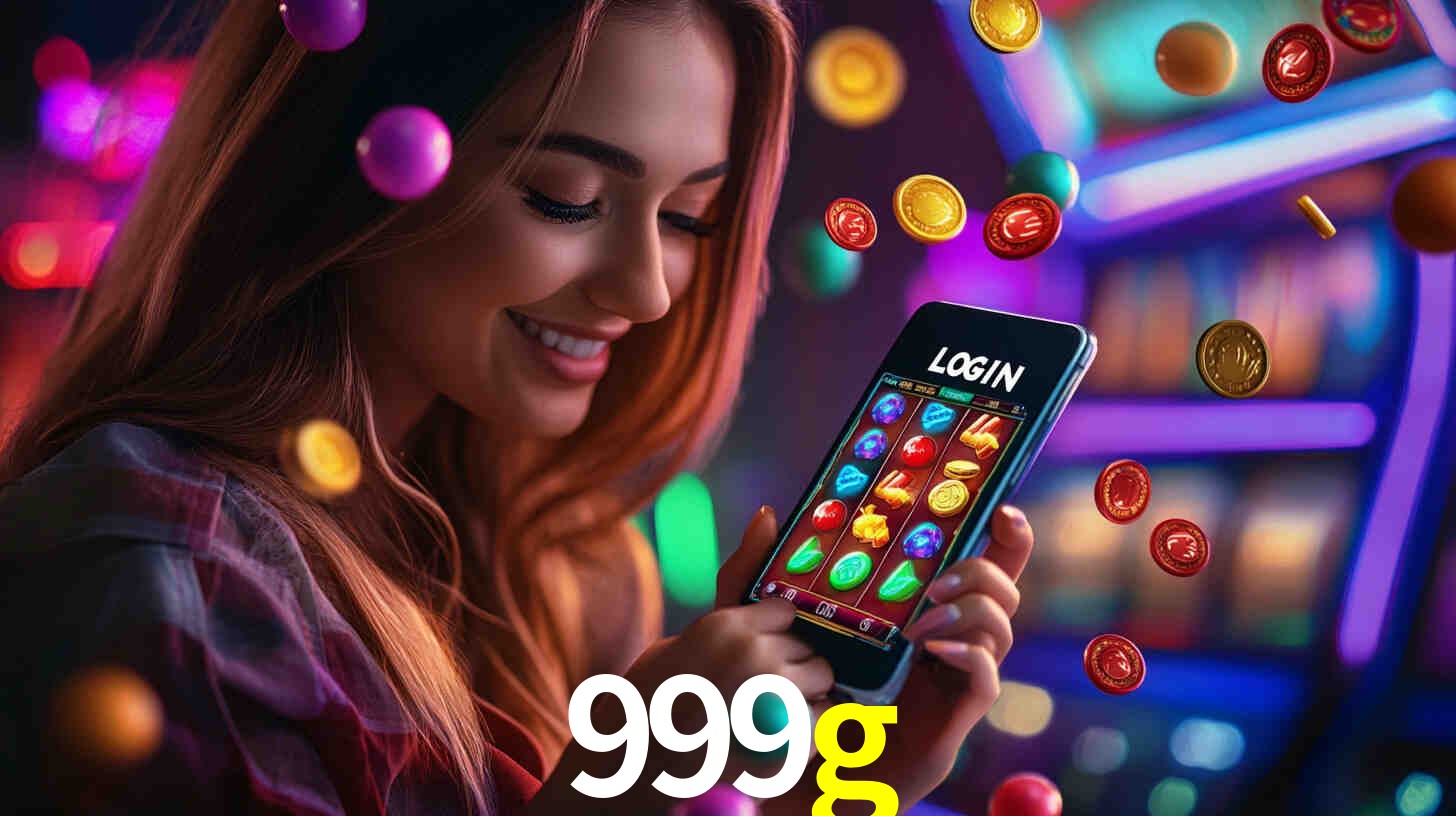 Sinta a adrenalina dos jogos de cassino com 999g