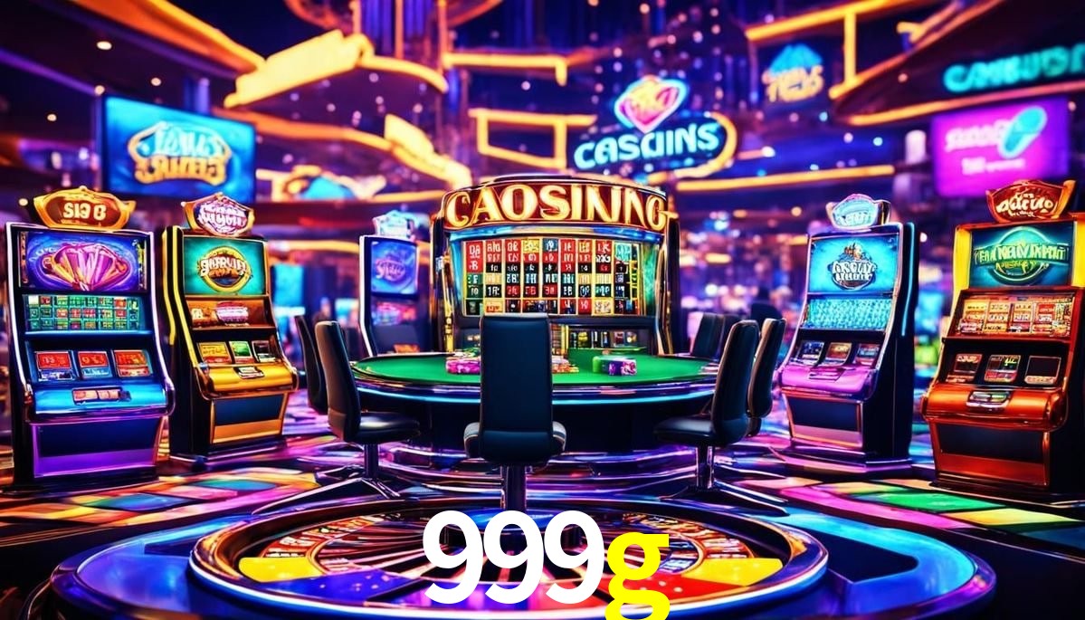 Jogos de Slot 999g