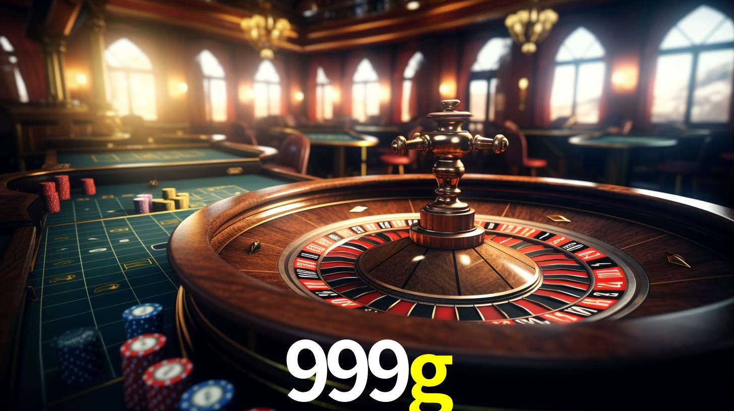 Roulette Table 999g